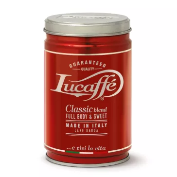 Lucaffé Classic őrölt kávé 250g