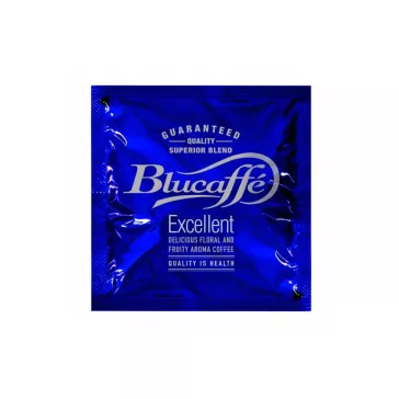 Lucaffé BLUCAFFÉ 100% Arabica E.S.E. Pod 150db