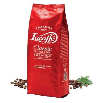 Lucaffé Classic szemes kávé 1kg