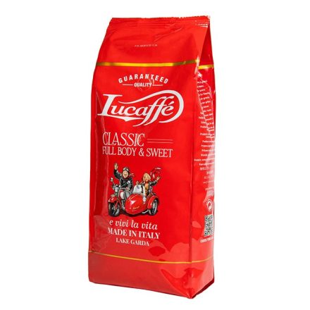Lucaffé Classic szemes kávé 1kg