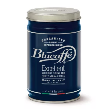 Lucaffé BLUCAFFÉ 100% arabica szemes kávé 250g