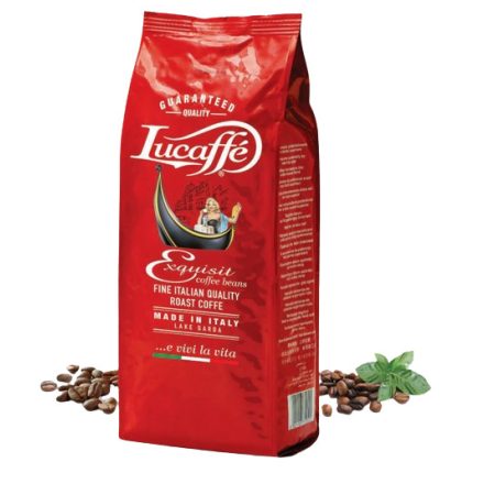 Lucaffé Exquisit szemes kávé 1kg