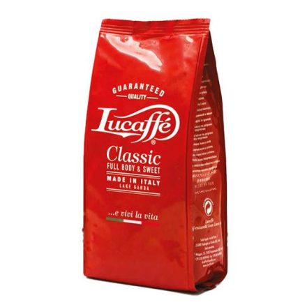 Lucaffé Classic szemes kávé 700g