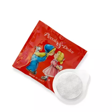 Lucaffé Piccolo & Dolce E.S.E. Pod