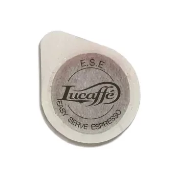 Lucaffé Mr. Exclusive 100% Arabica E.S.E. Pod 25db