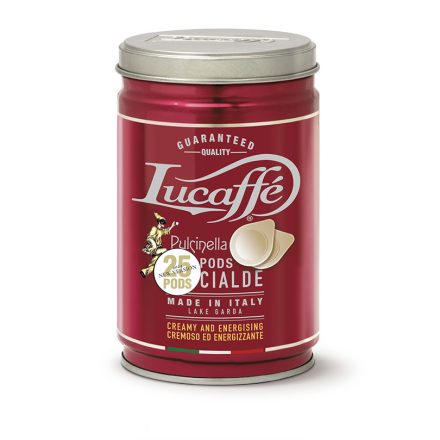 Lucaffé Pulcinella E.S.E. Pod 25db
