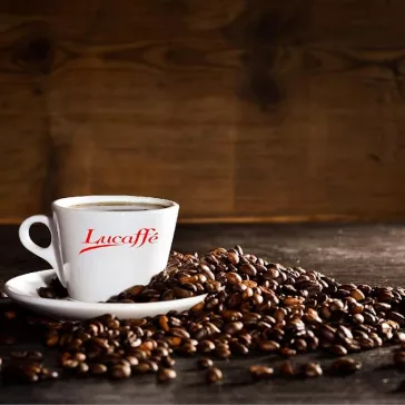Lucaffé BLUCAFFÉ 100% arabica E.S.E. Pod 25db