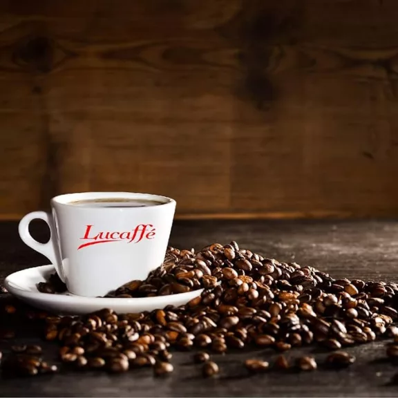 Lucaffé BLUCAFFÉ 100% arabica E.S.E. Pod 25db