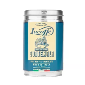 Lucaffé Guatemala 100% arabica szemes kávé 250g