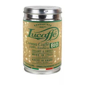 Lucaffé Crema Caffé szemes kávé 250g