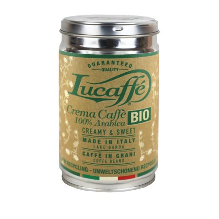 Lucaffé Crema Caffé szemes kávé 250g