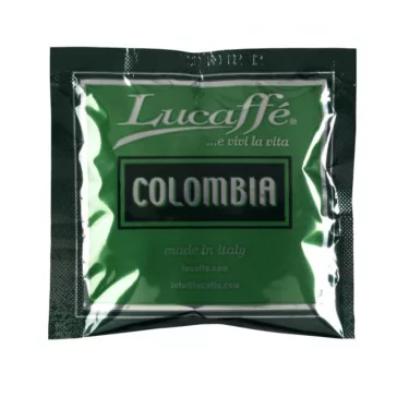 Lucaffé Colombia 100% arabica E.S.E. Pod