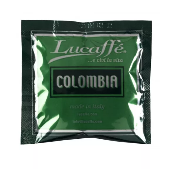 Lucaffé Colombia 100% arabica E.S.E. Pod Lucaffé Colombia 100% arabica E.S.E. Pod