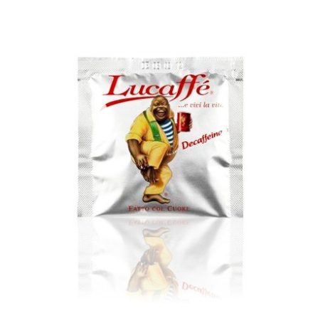 Lucaffé Decaffeinato 100% Arabica E.S.E. Pod