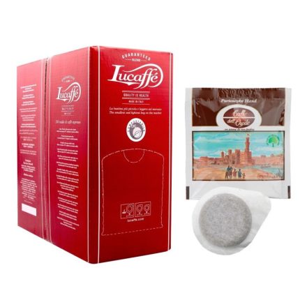 Lucaffé dell' Ospite E.S.E. Pod 150db