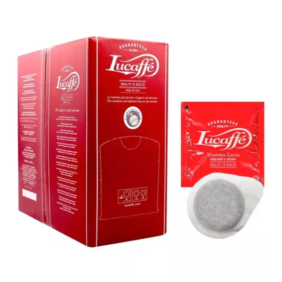 Lucaffé Mamma Lucia E.S.E. Pod 150db Lucaffé Mamma Lucia E.S.E. Pod 150db