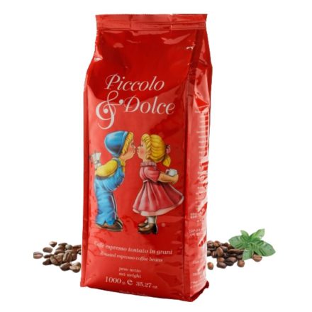 Lucaffé Piccolo & Dolce szemes kávé 1kg