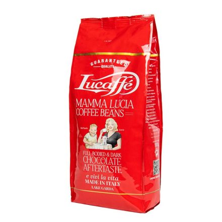 Lucaffé Mamma Lucia szemes kávé 1kg