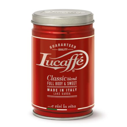 Lucaffé Classic szemes kávé 250g
