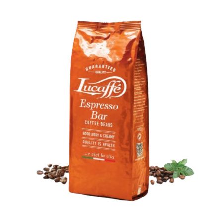 Lucaffé Espresso Bar szemes kávé 1kg
