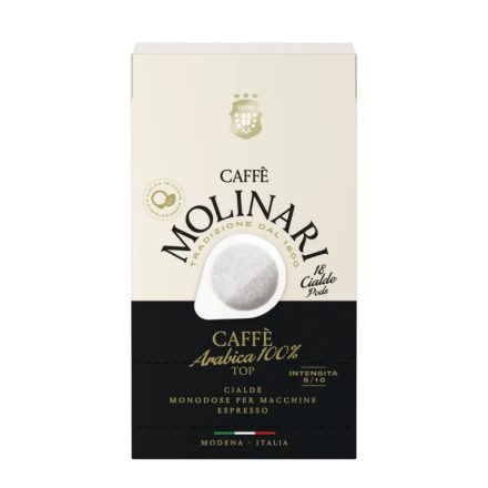 Molinari 100% Arabica E.S.E. pod 18 db