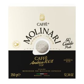 Molinari Caffé Arabica 100% TOP E.S.E. pod 50 db