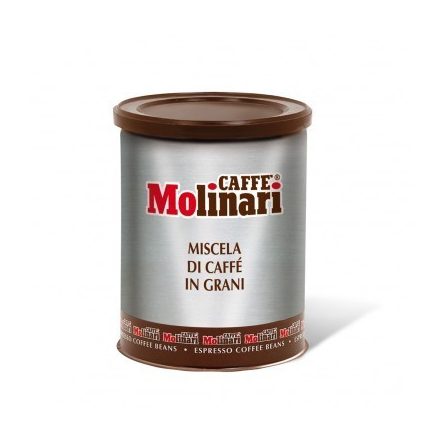 Molinari Cinque Stelle szemes kávé 250g