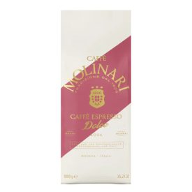 Molinari Caffé Espresso Dolce ROSA szemes kávé 1kg