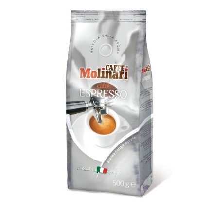Molinari ESPRESSO szemes kávé 500g