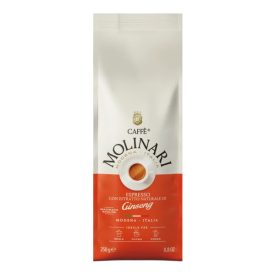 Molinari Energy Break Ginseng őrölt kávé 250g