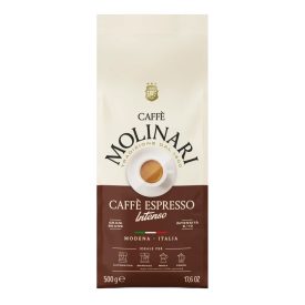 Molinari Caffé Espresso Intenso szemes kávé 500g