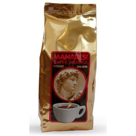Caffé Manaresi Gold Espresso szemes kávé 1kg