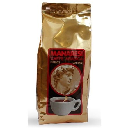 Caffé Manaresi Gold Espresso szemes kávé 1kg