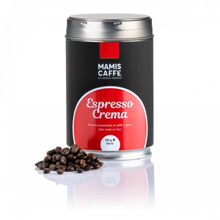 MAMIS Caffé Espresso Crema szemes kávé 250g