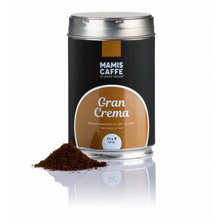 MAMIS Caffé Gran Crema őrölt kávé 250g