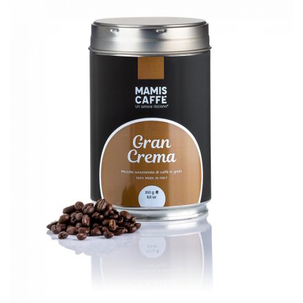 MAMIS Caffé Gran Crema szemes kávé 250g