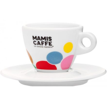 MAMIS Cappuccino csésze
