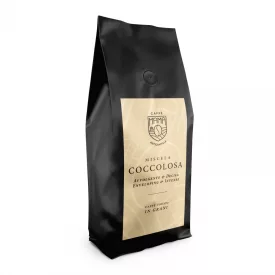 M'AMA Caffé COCCOLOSA szemes kávé 1kg