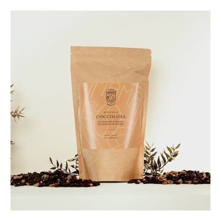 M'AMA Caffé COCCOLOSA szemes kávé 250g