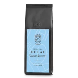 M'AMA Caffé DECAF koffeinmentes szemes kávé 250g