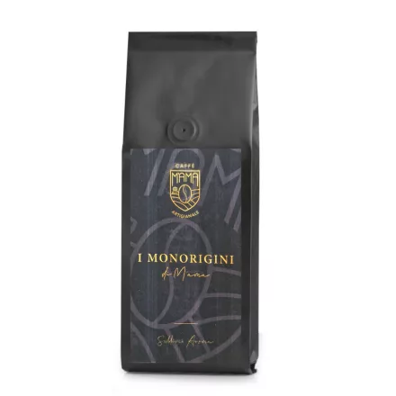M'AMA Caffé Guatemala szemes kávé 250g