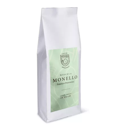 M'AMA Caffé MONELLO szemes kávé 1kg