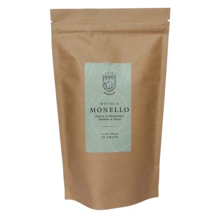M'AMA Caffé MONELLO szemes kávé 250g