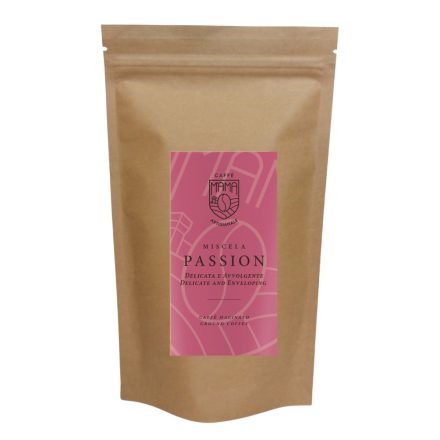M'AMA Caffé PASSION őrölt kávé 250g