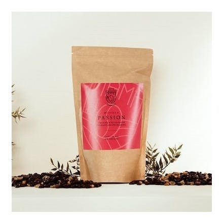 M'AMA Caffé PASSION szemes kávé 250g