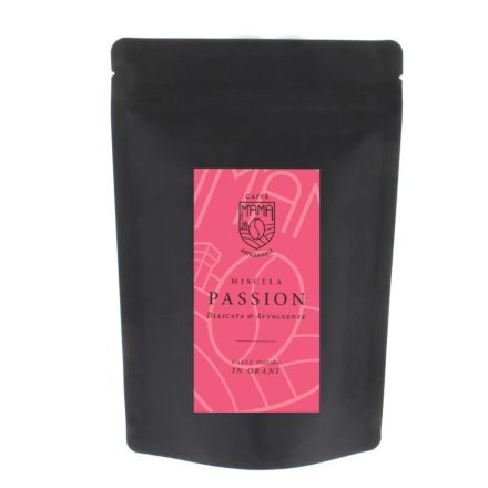 M'AMA Caffé PASSION szemes kávé 250g