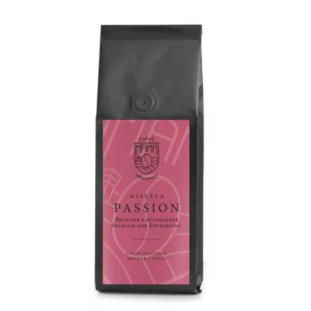 M'AMA Caffé PASSION szemes kávé 250g