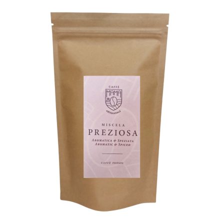 M'AMA Caffé PREZIOSA őrölt kávé 250g