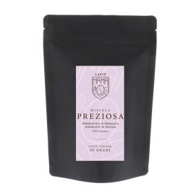 M'AMA Caffé PREZIOSA szemes kávé 250g