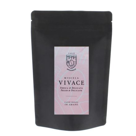 M'AMA Caffé VIVACE szemes kávé 250g